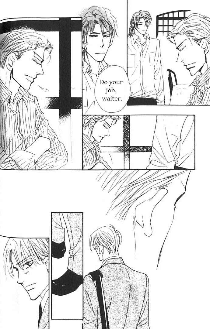 Page 37 Chapter 2 Ashita, Kare no Bed de.