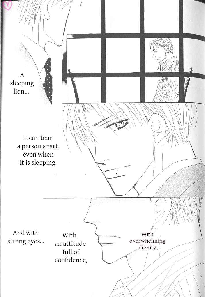 Page 38 Chapter 2 Ashita, Kare no Bed de.