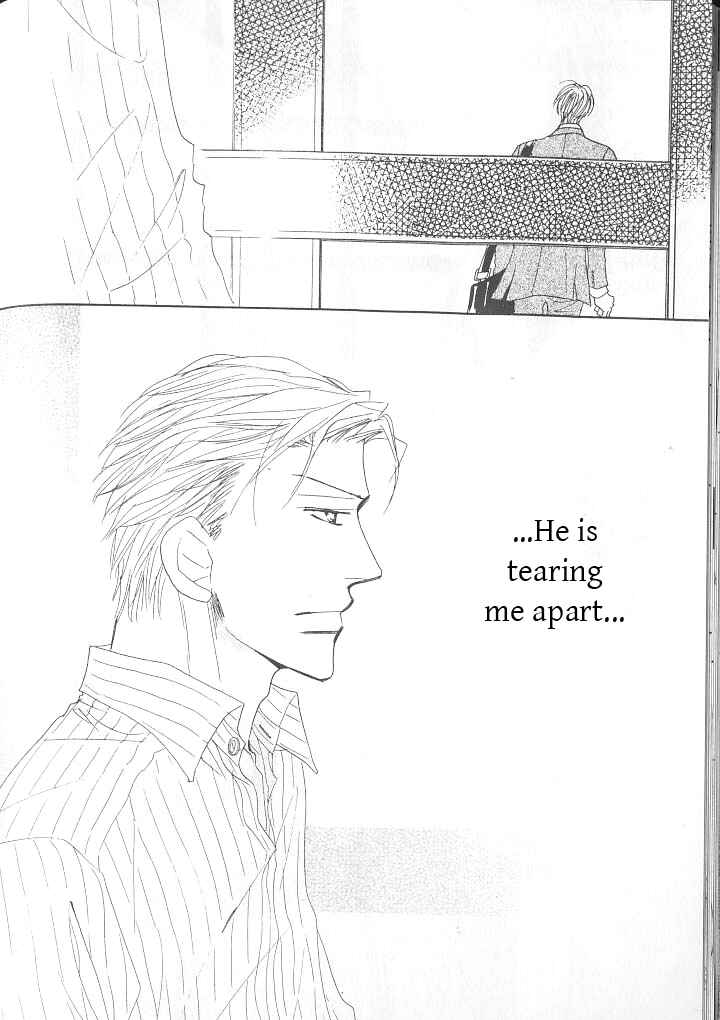 Page 39 Chapter 2 Ashita, Kare no Bed de.