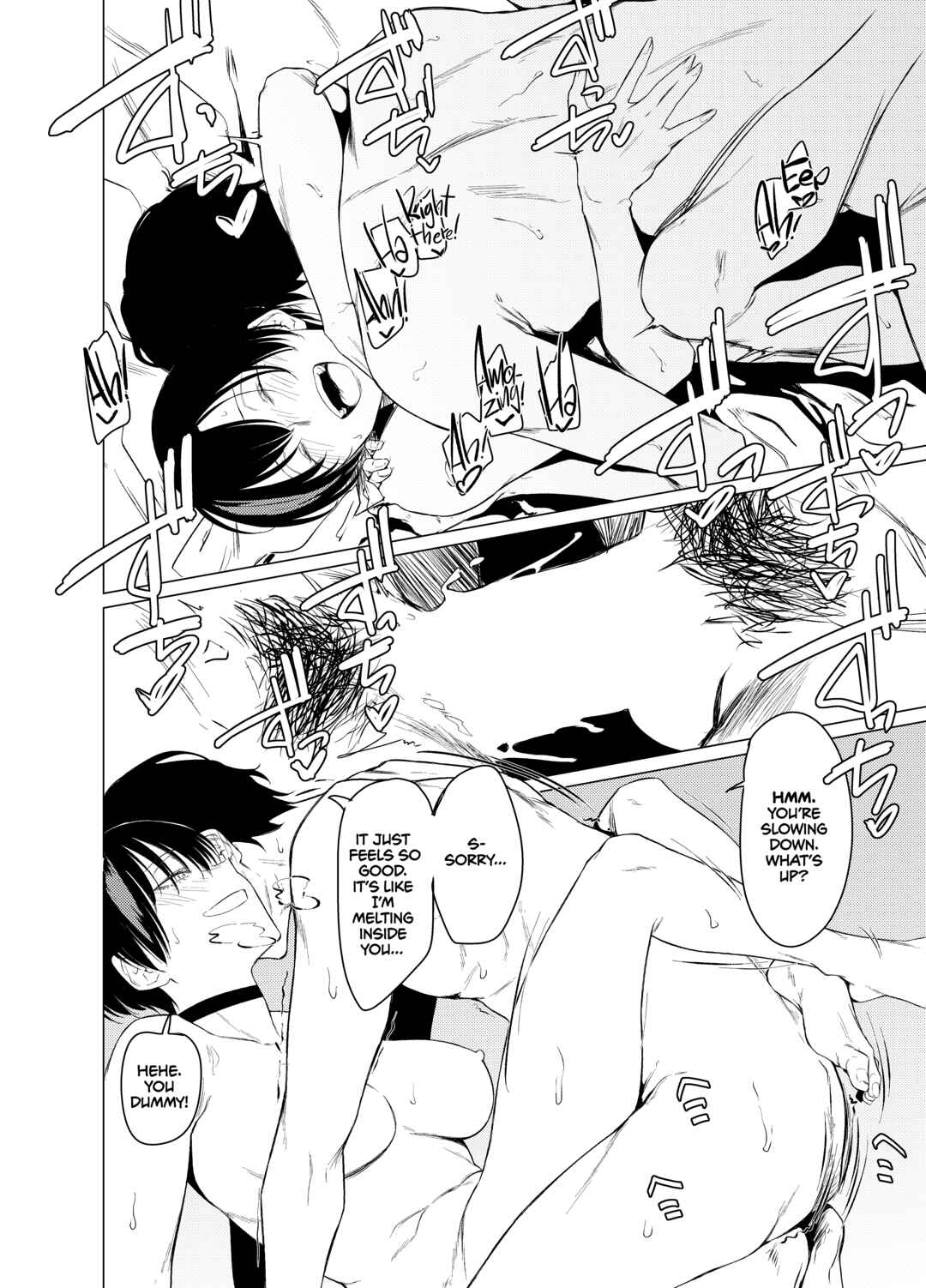 Page 20 Chapter Unknown_72f7 Goldirocks a Killer Honey