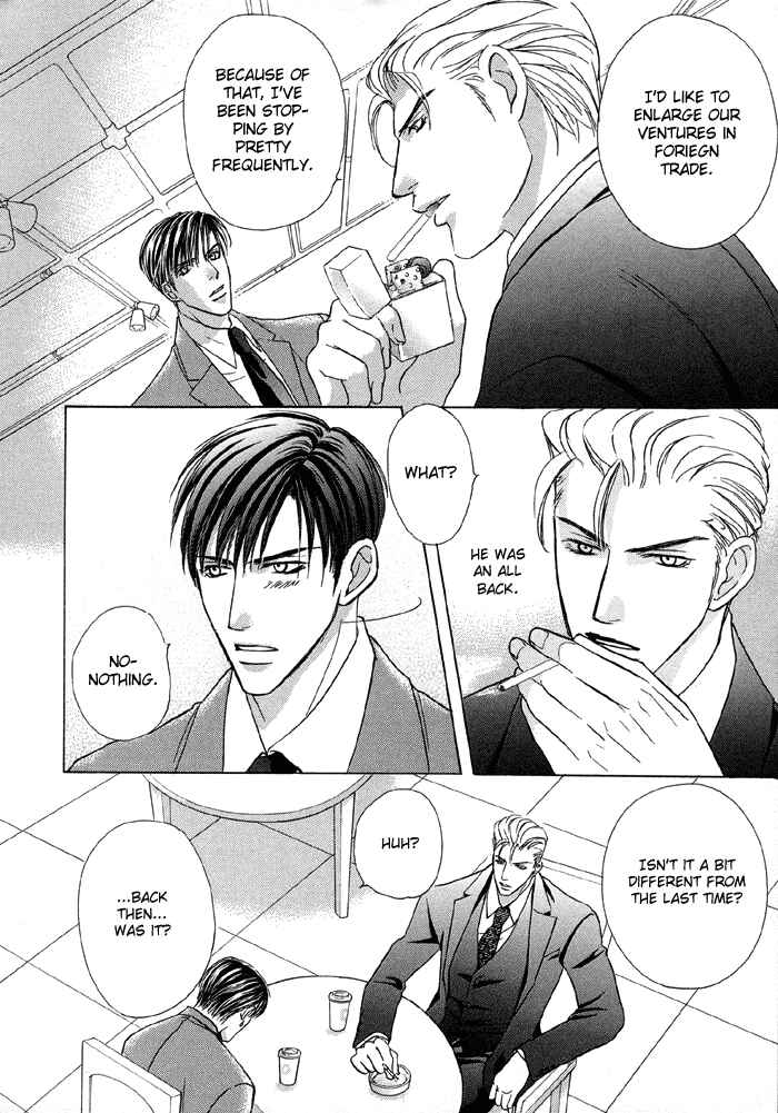 Page 11 Chapter 3 Tell Me the Price of Love