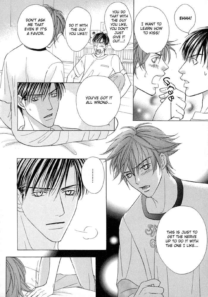 Page 23 Chapter 3 Tell Me the Price of Love