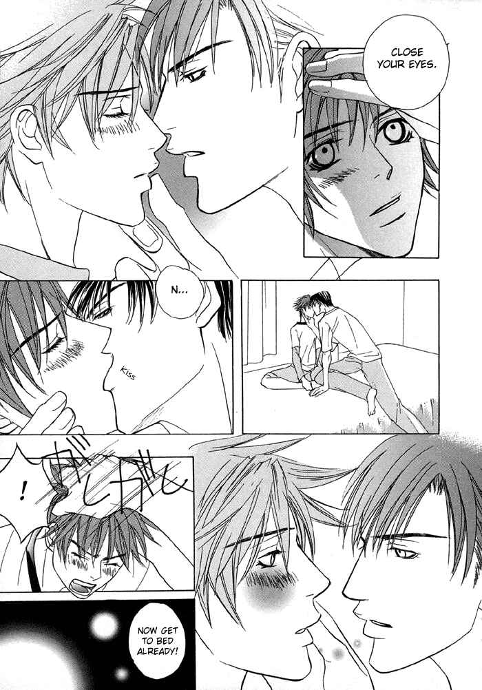 Page 24 Chapter 3 Tell Me the Price of Love