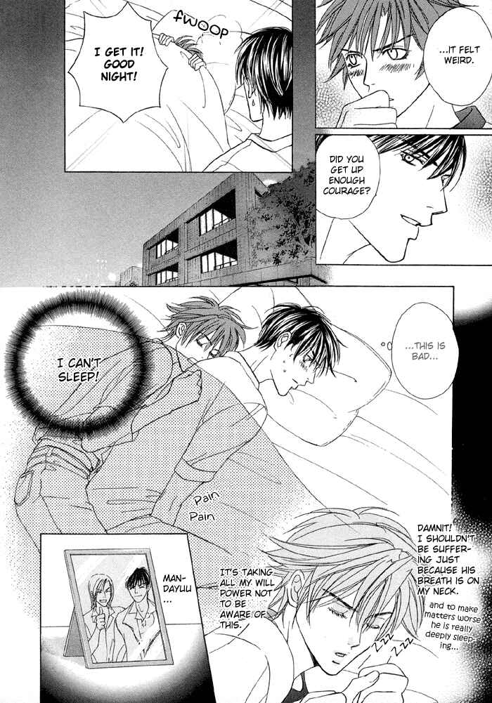 Page 25 Chapter 3 Tell Me the Price of Love