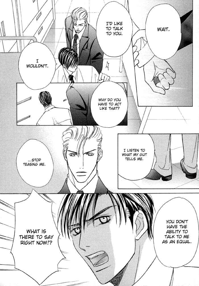 Page 29 Chapter 3 Tell Me the Price of Love
