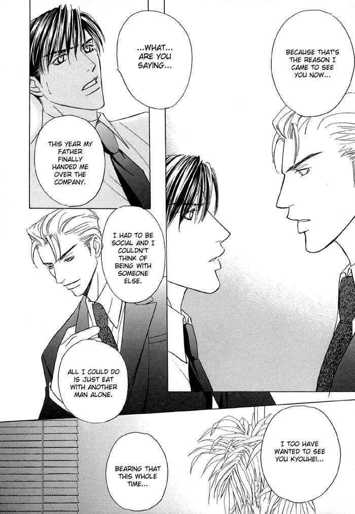 Page 31 Chapter 3 Tell Me the Price of Love