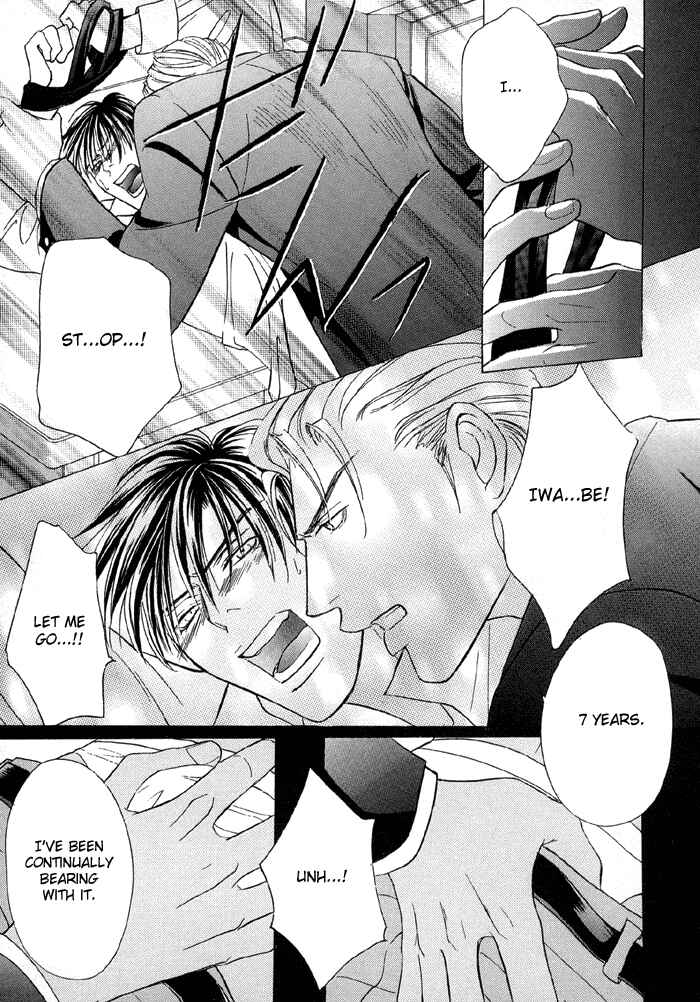 Page 36 Chapter 3 Tell Me the Price of Love