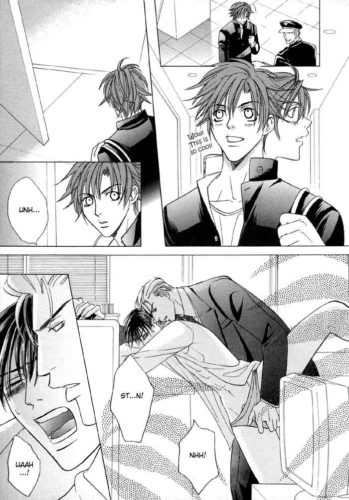 Page 38 Chapter 3 Tell Me the Price of Love