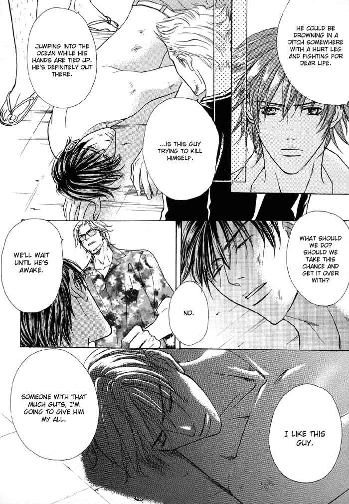 Page 16 Chapter 5 Tell Me the Price of Love