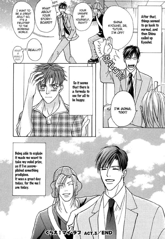 Page 34 Chapter 5 Tell Me the Price of Love