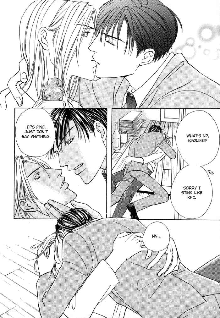 Page 8 Chapter 5 Tell Me the Price of Love