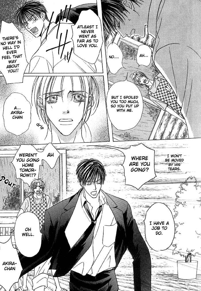Page 11 Chapter 7 Tell Me the Price of Love