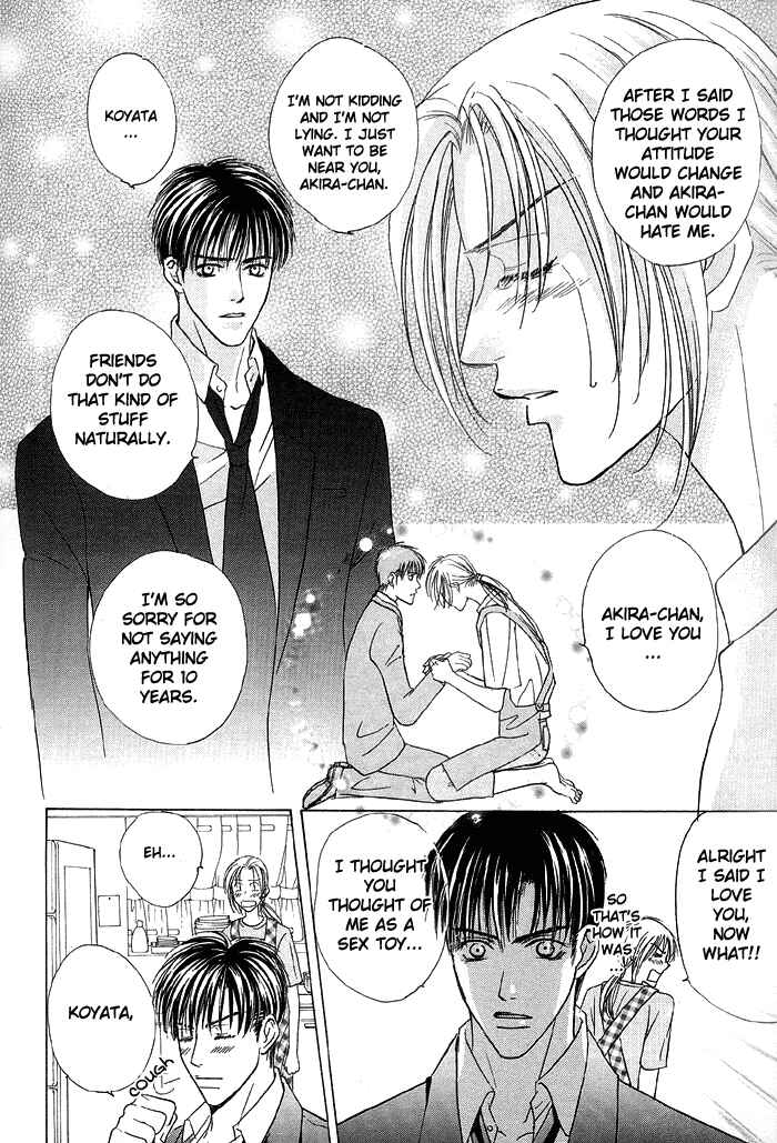 Page 14 Chapter 7 Tell Me the Price of Love