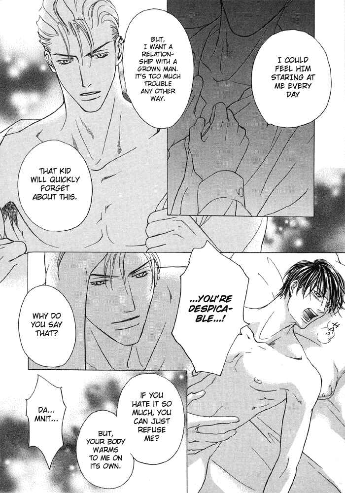 Page 14 Chapter 4 Tell Me the Price of Love