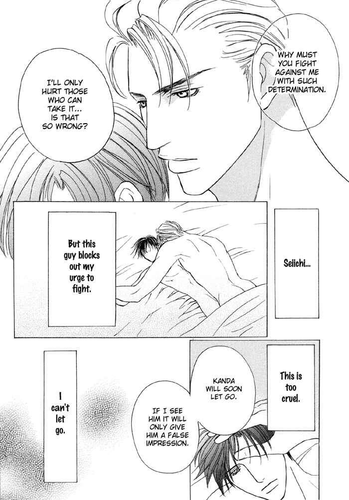 Page 17 Chapter 4 Tell Me the Price of Love