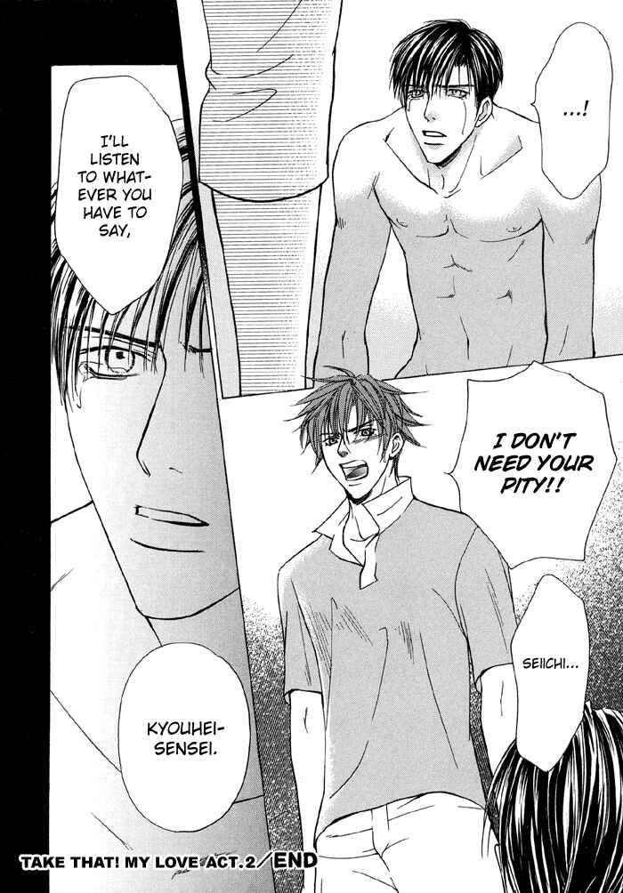 Page 38 Chapter 4 Tell Me the Price of Love