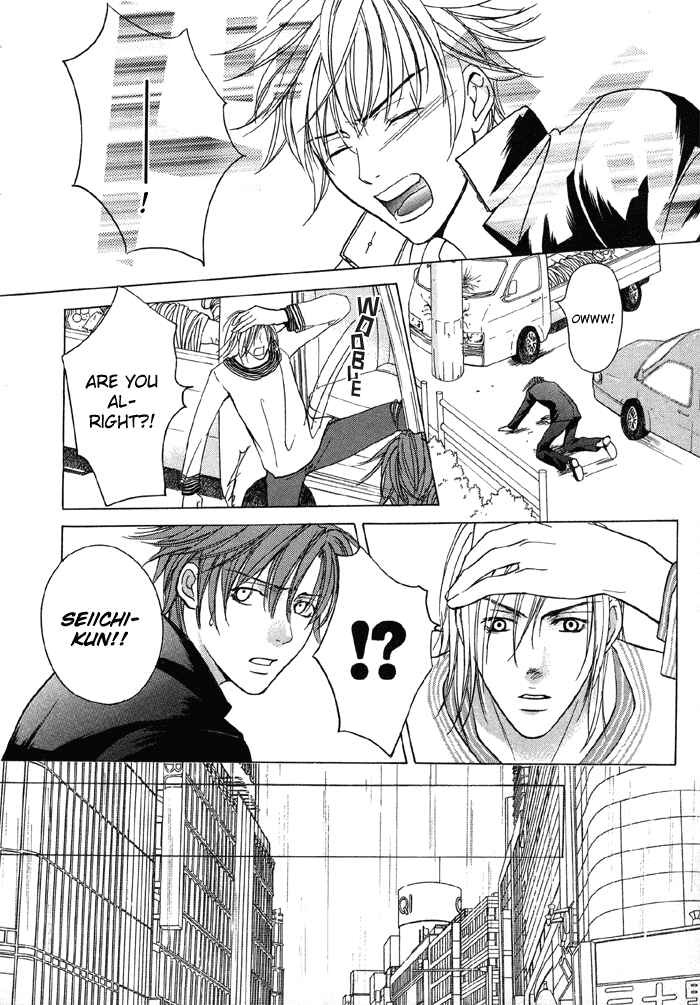 Page 8 Chapter 4 Tell Me the Price of Love