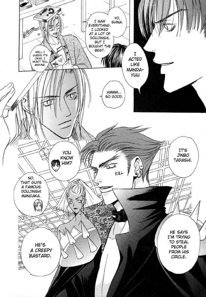 Page 10 Chapter 2 Tell Me the Price of Love