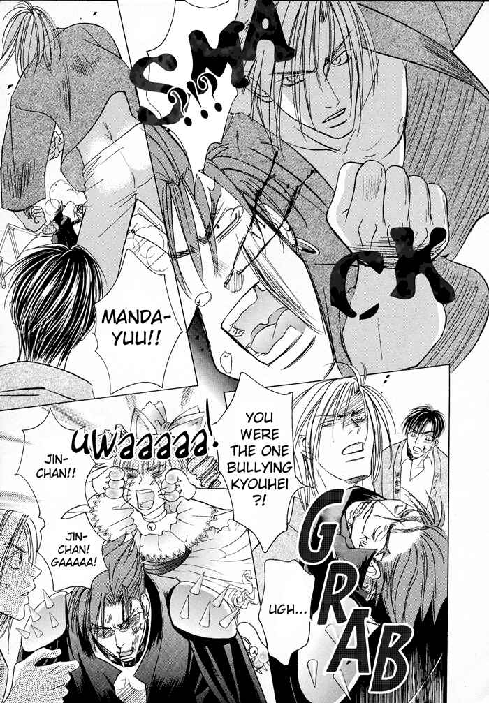 Page 21 Chapter 2 Tell Me the Price of Love
