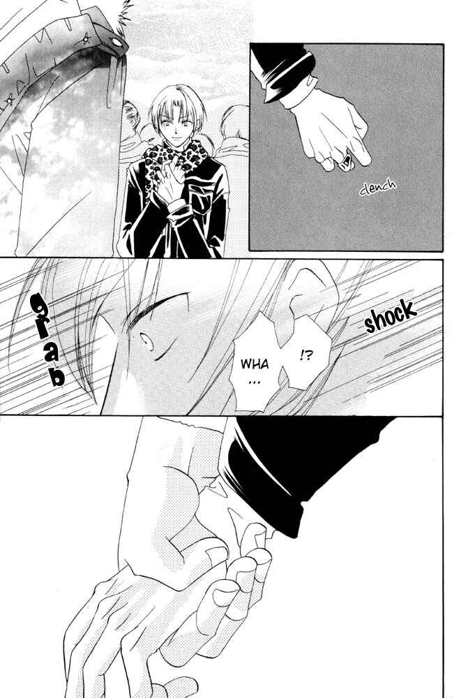 Page 10 Chapter 6 Shibararetai