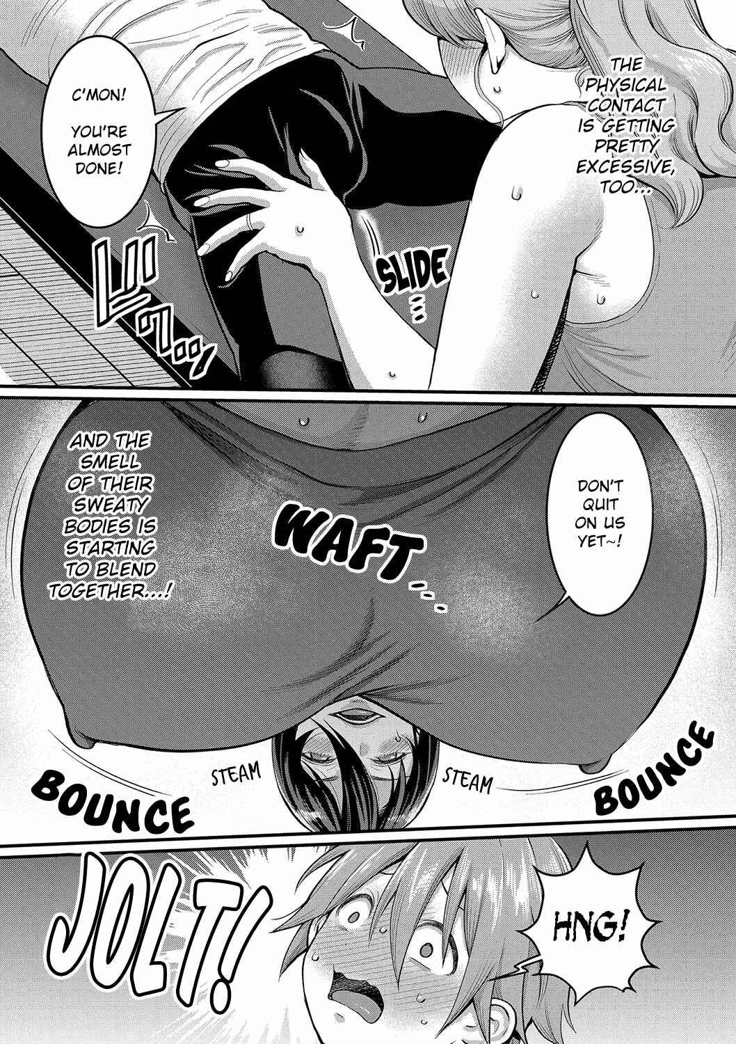 Page 5 Chapter 8 Shiori-sensei wa Ochi*chin no Sodateya-san