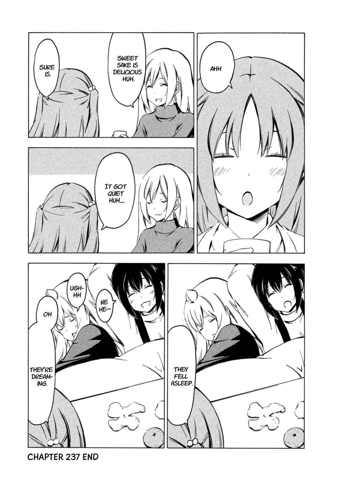 Page 8 Chapter 237 Minami-ke