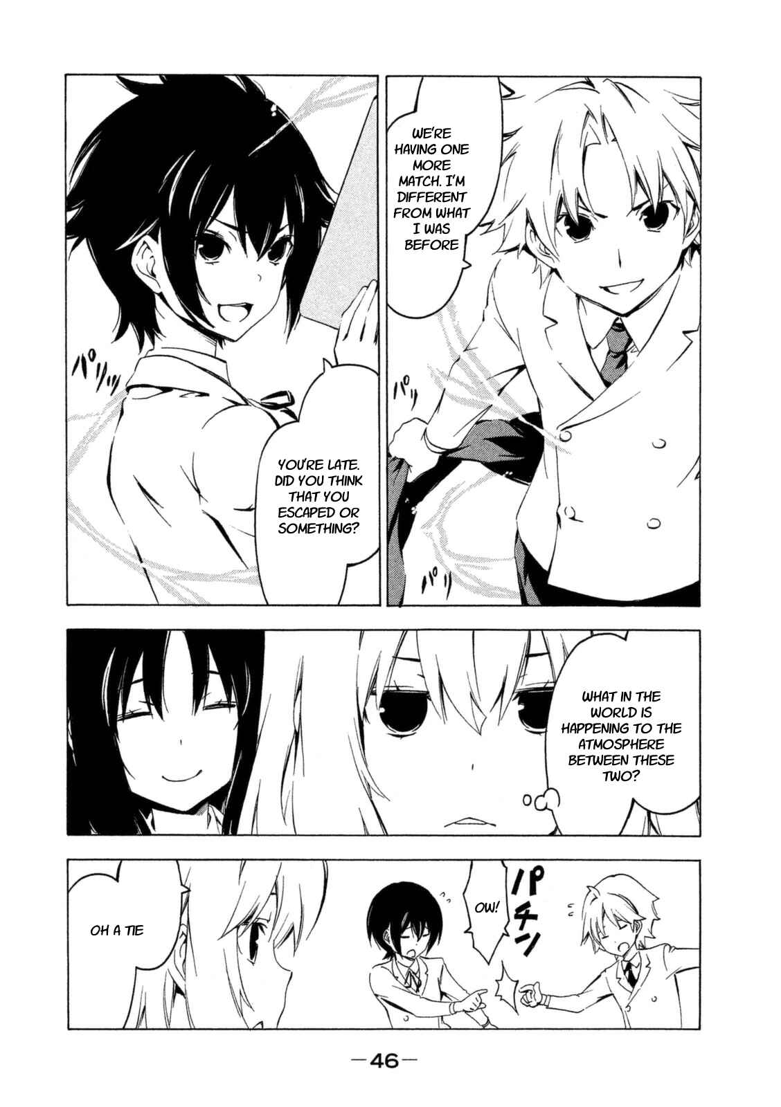 Page 6 Chapter 240 Minami-ke