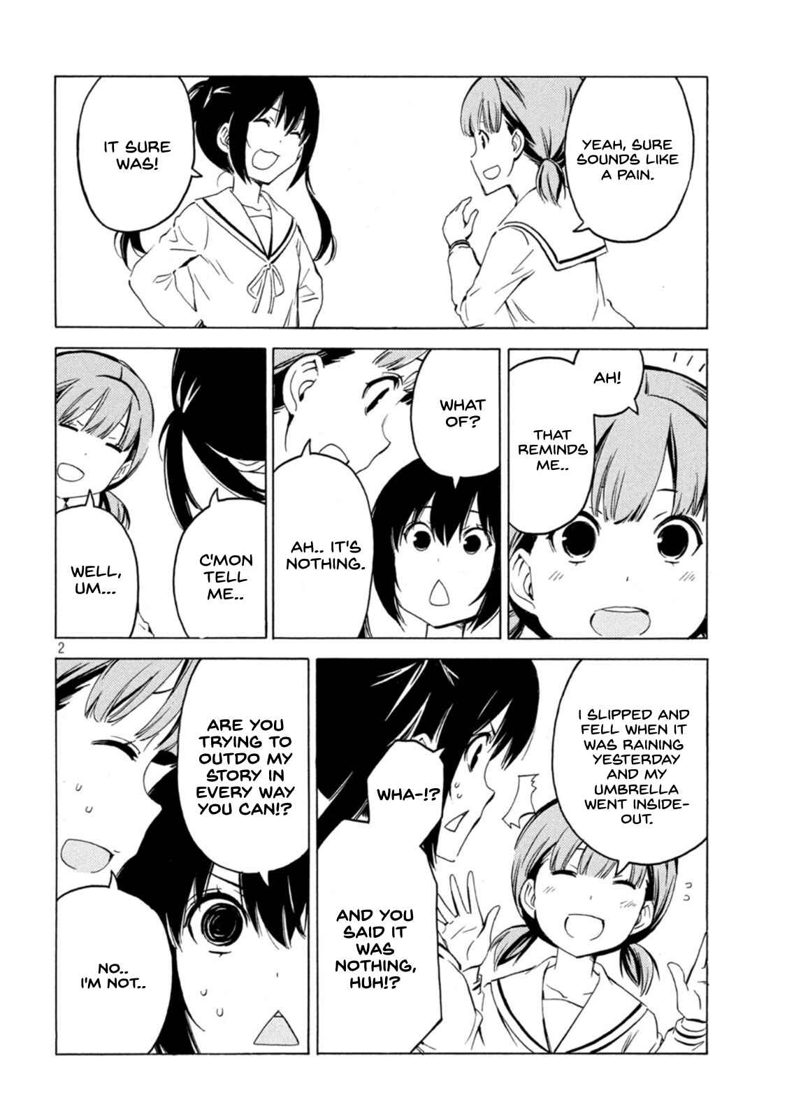 Page 2 Chapter 424 Minami-ke