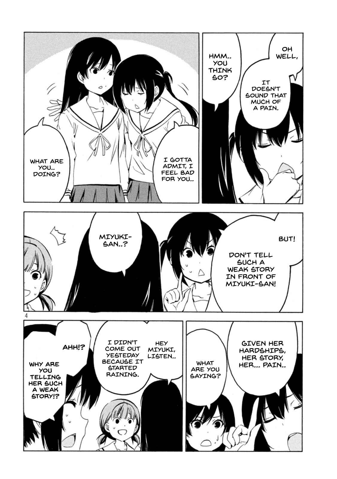 Page 4 Chapter 424 Minami-ke