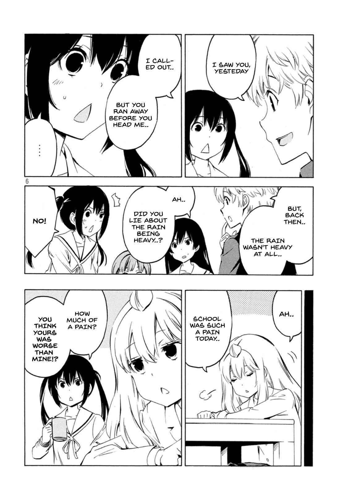 Page 6 Chapter 424 Minami-ke