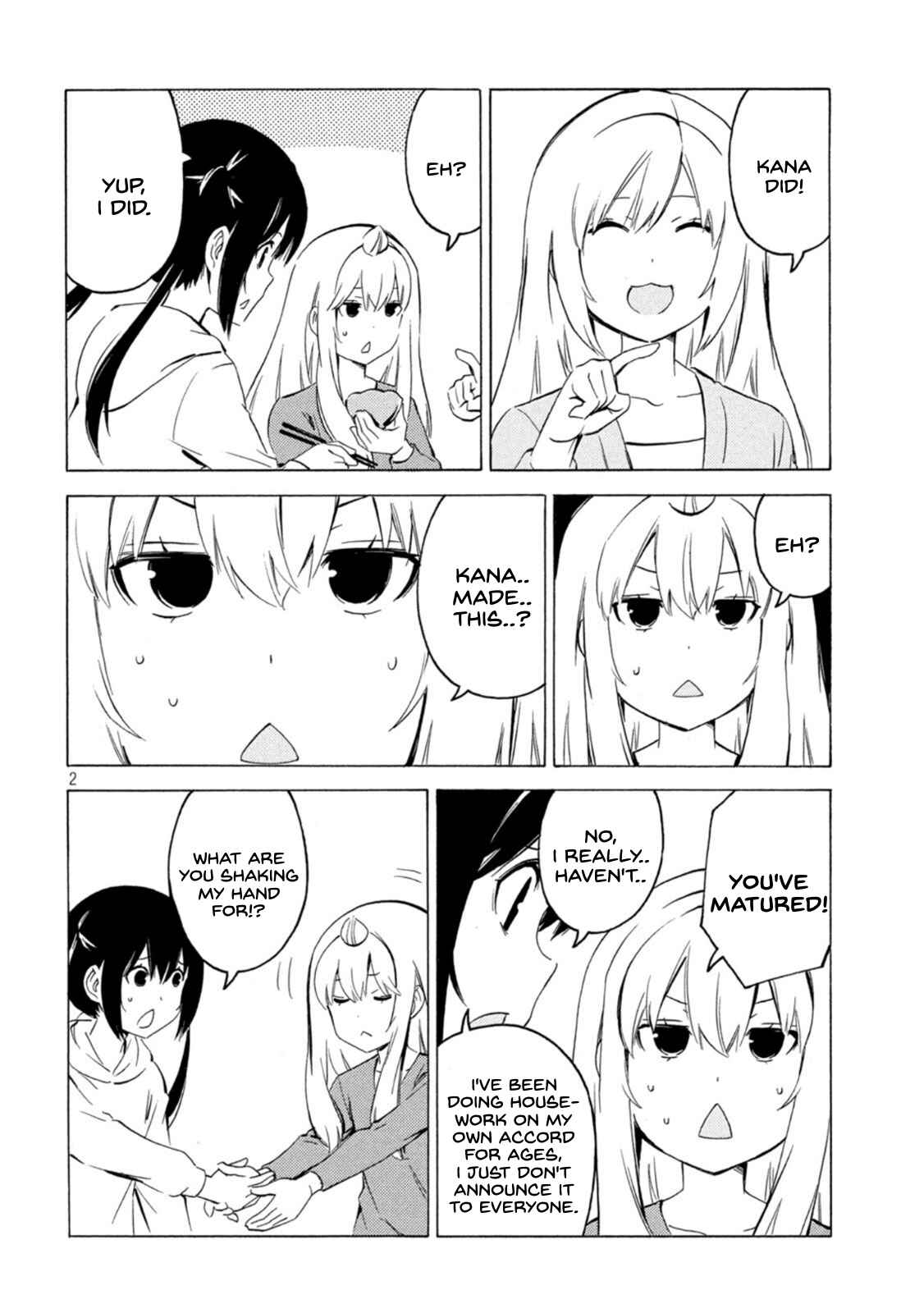 Page 2 Chapter 435 Minami-ke