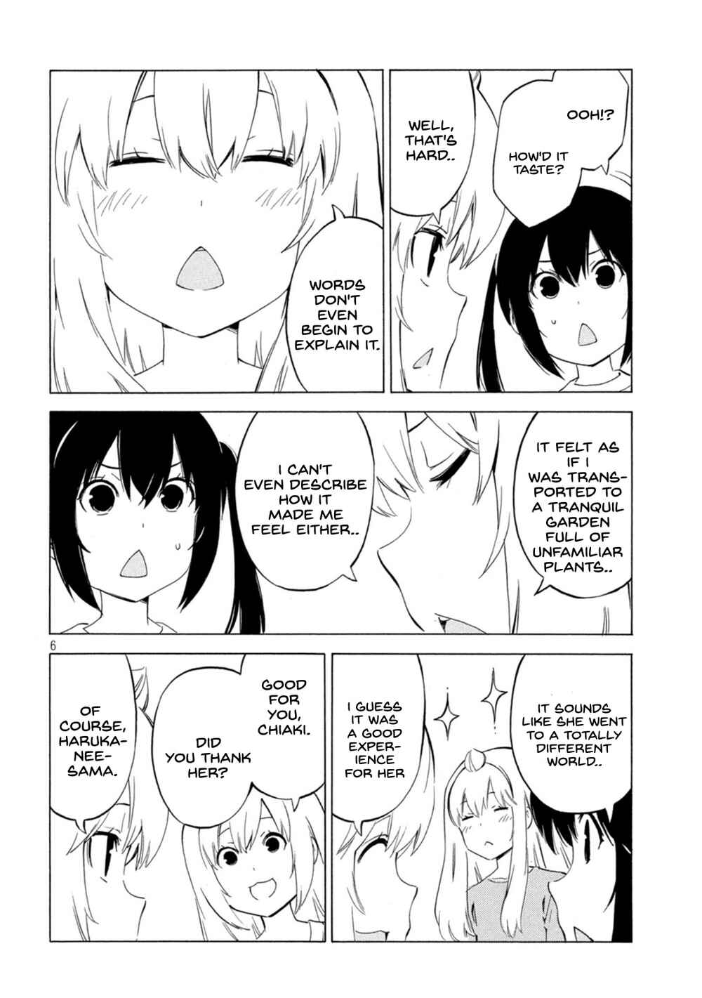 Page 6 Chapter 443 Minami-ke