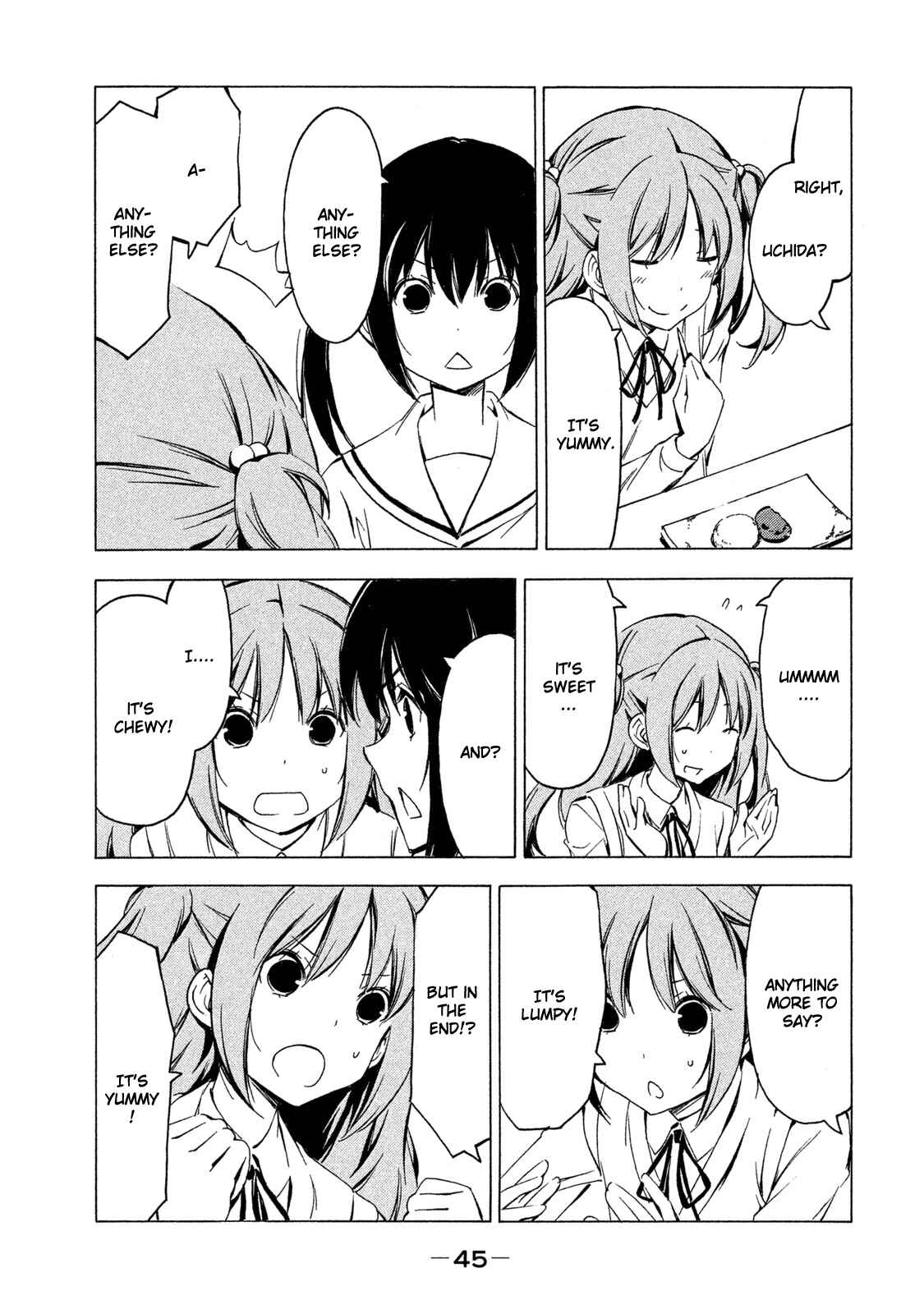 Page 5 Chapter 276 Minami-ke