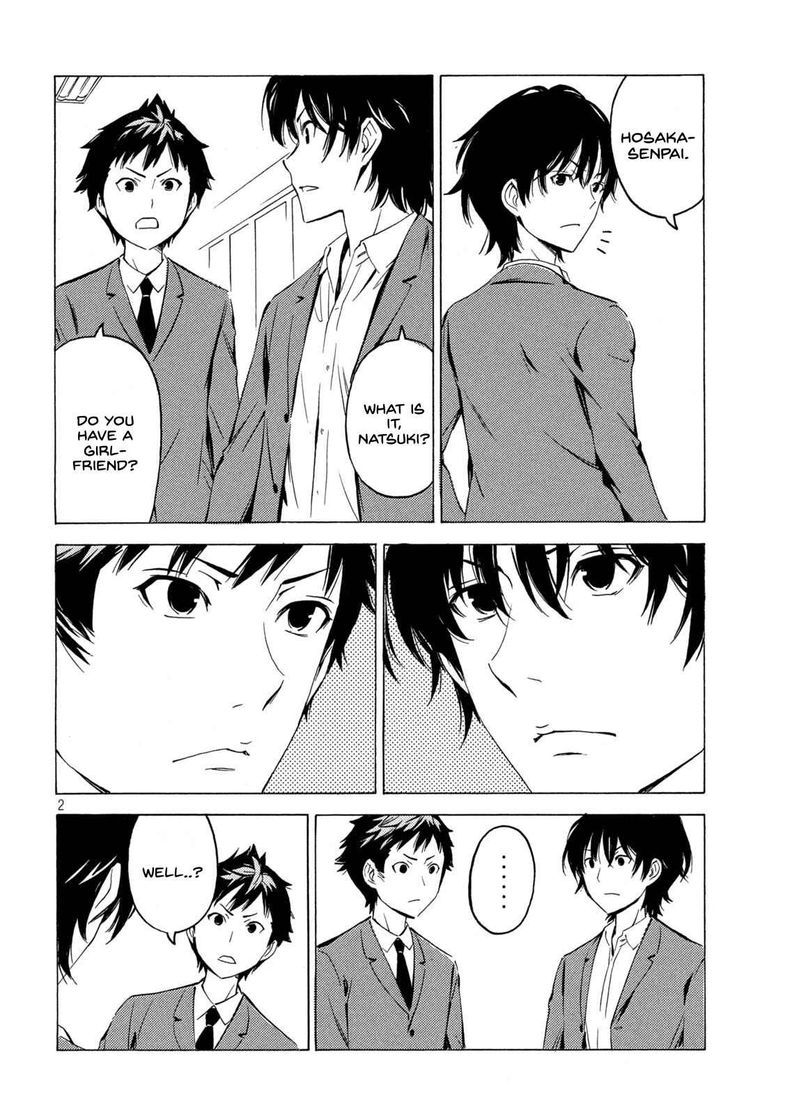 Page 2 Chapter 433 Minami-ke