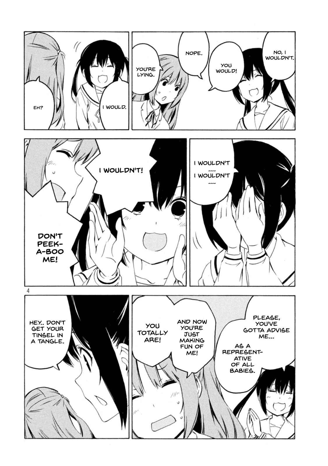 Page 4 Chapter 431 Minami-ke