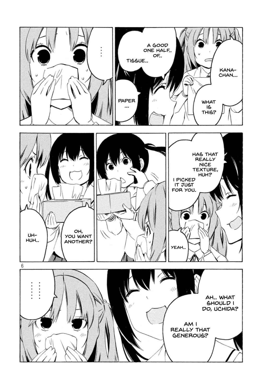 Page 6 Chapter 431 Minami-ke