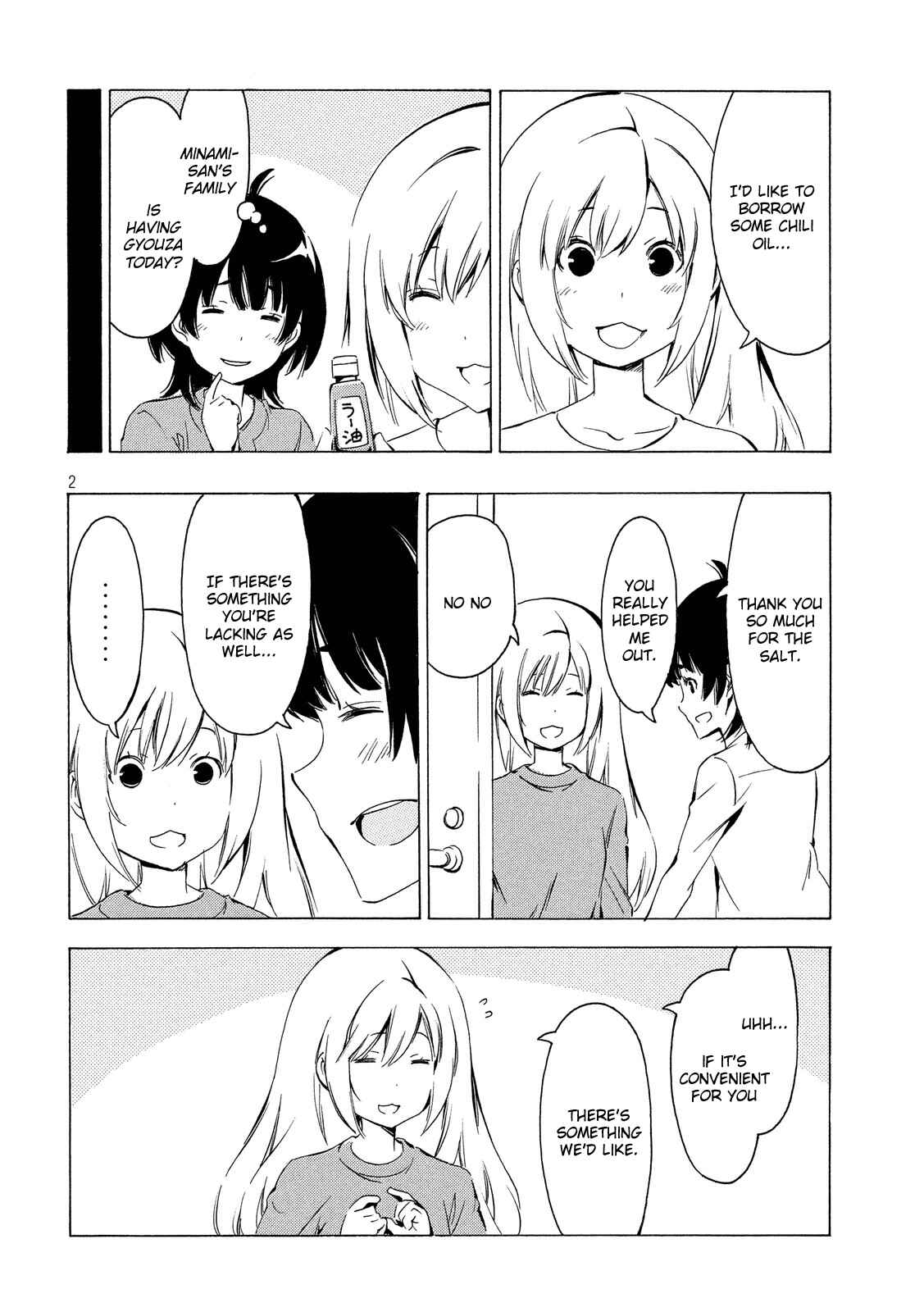 Page 2 Chapter 302 Minami-ke