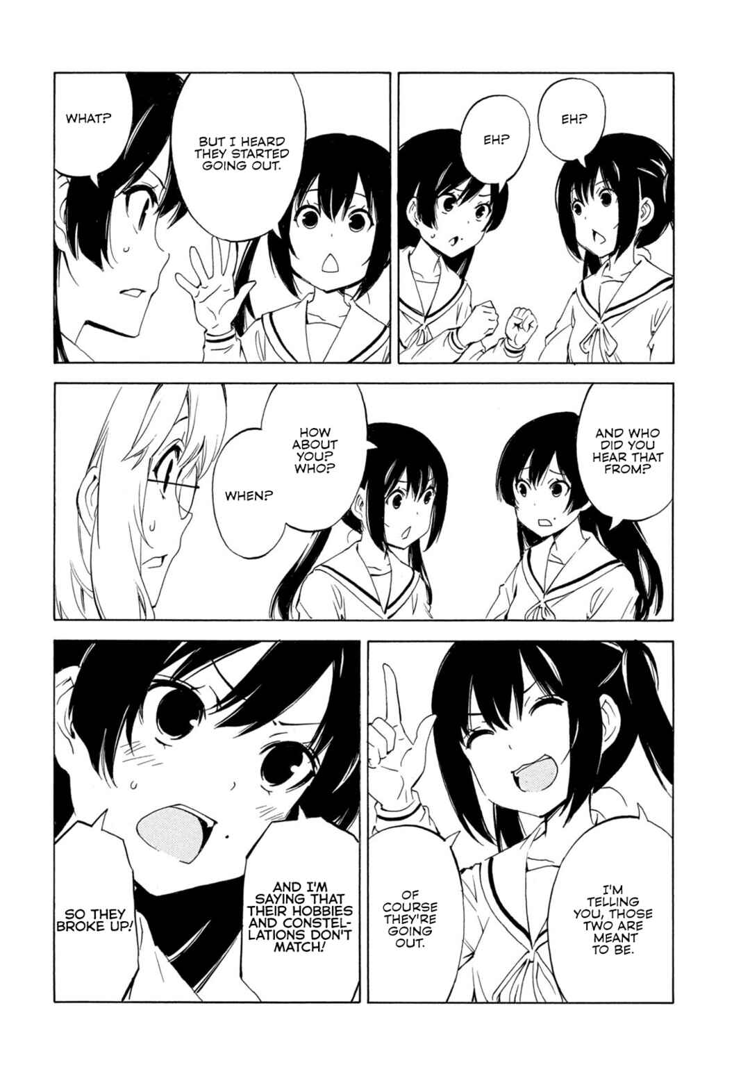 Page 6 Chapter 504 Minami-ke