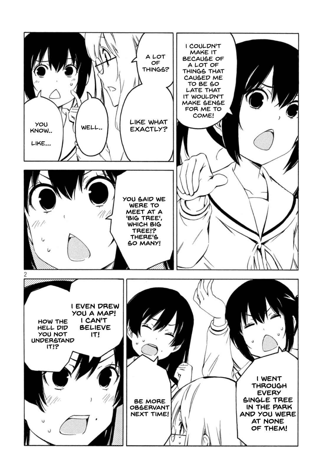 Page 2 Chapter 430 Minami-ke