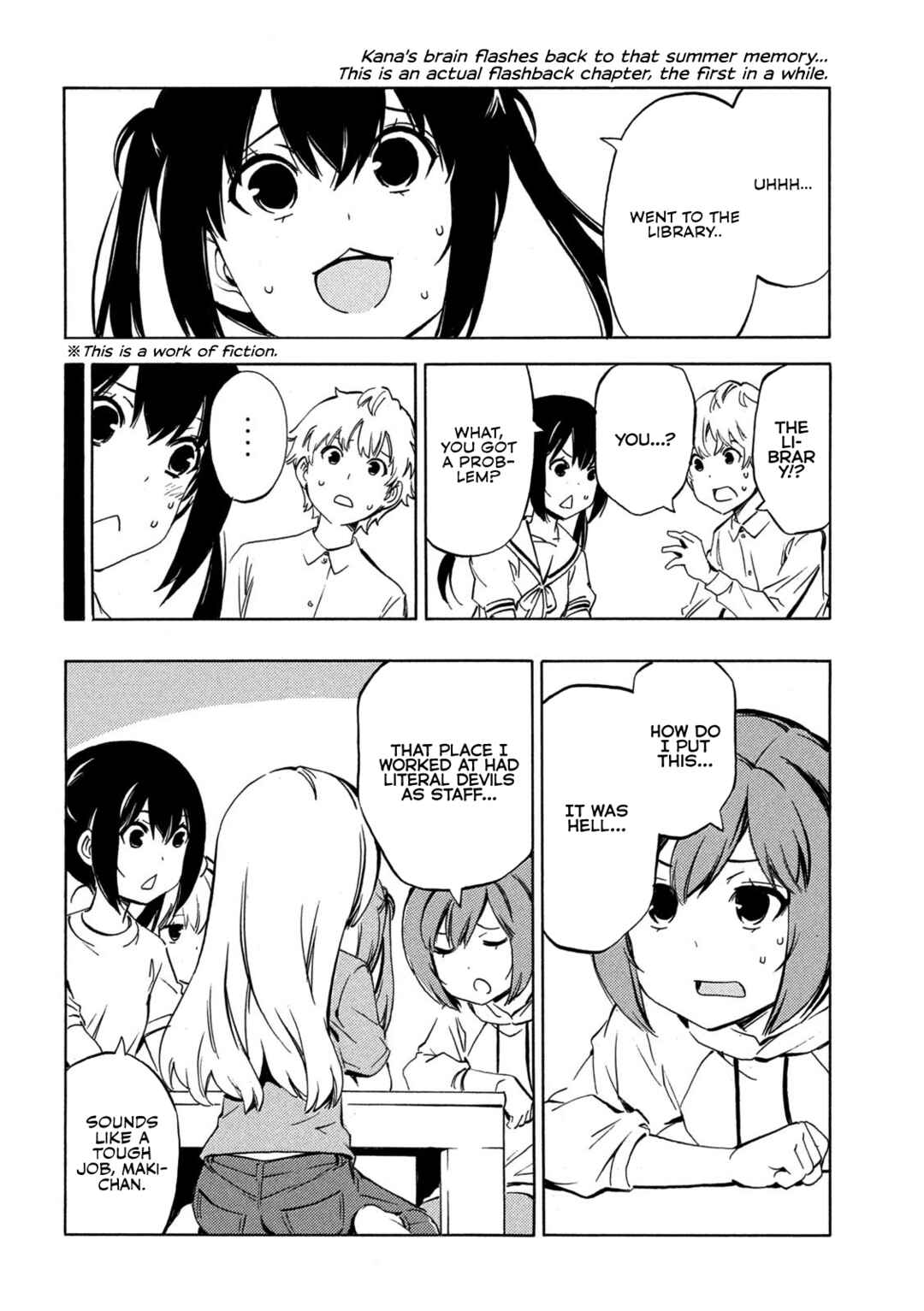Page 2 Chapter 491 Minami-ke