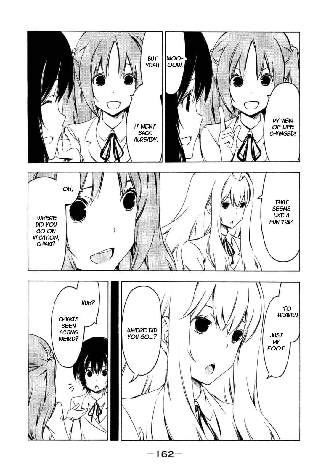 Page 6 Chapter 234 Minami-ke