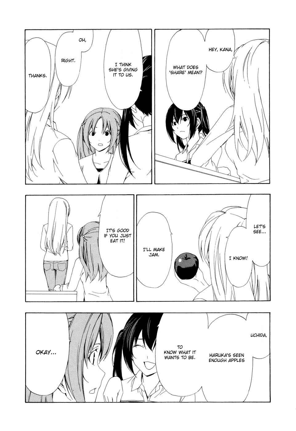 Page 2 Chapter 91 Minami-ke