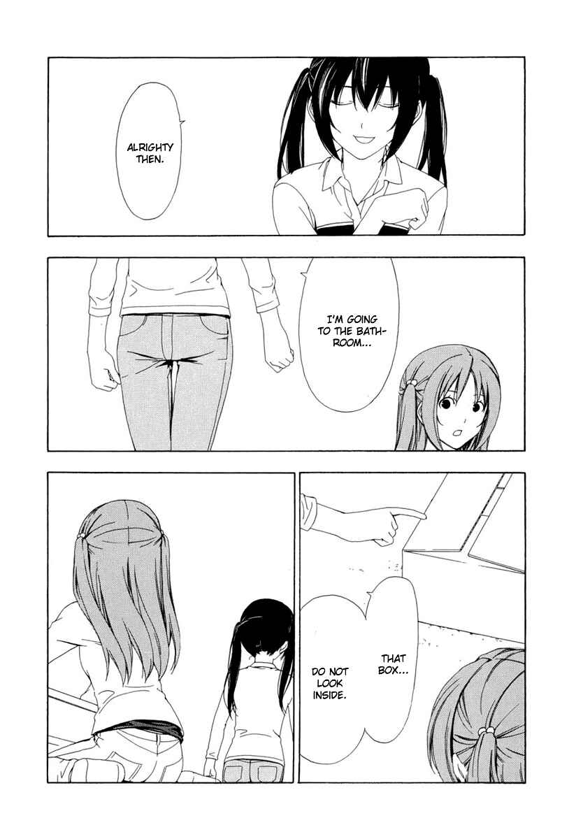 Page 5 Chapter 91 Minami-ke