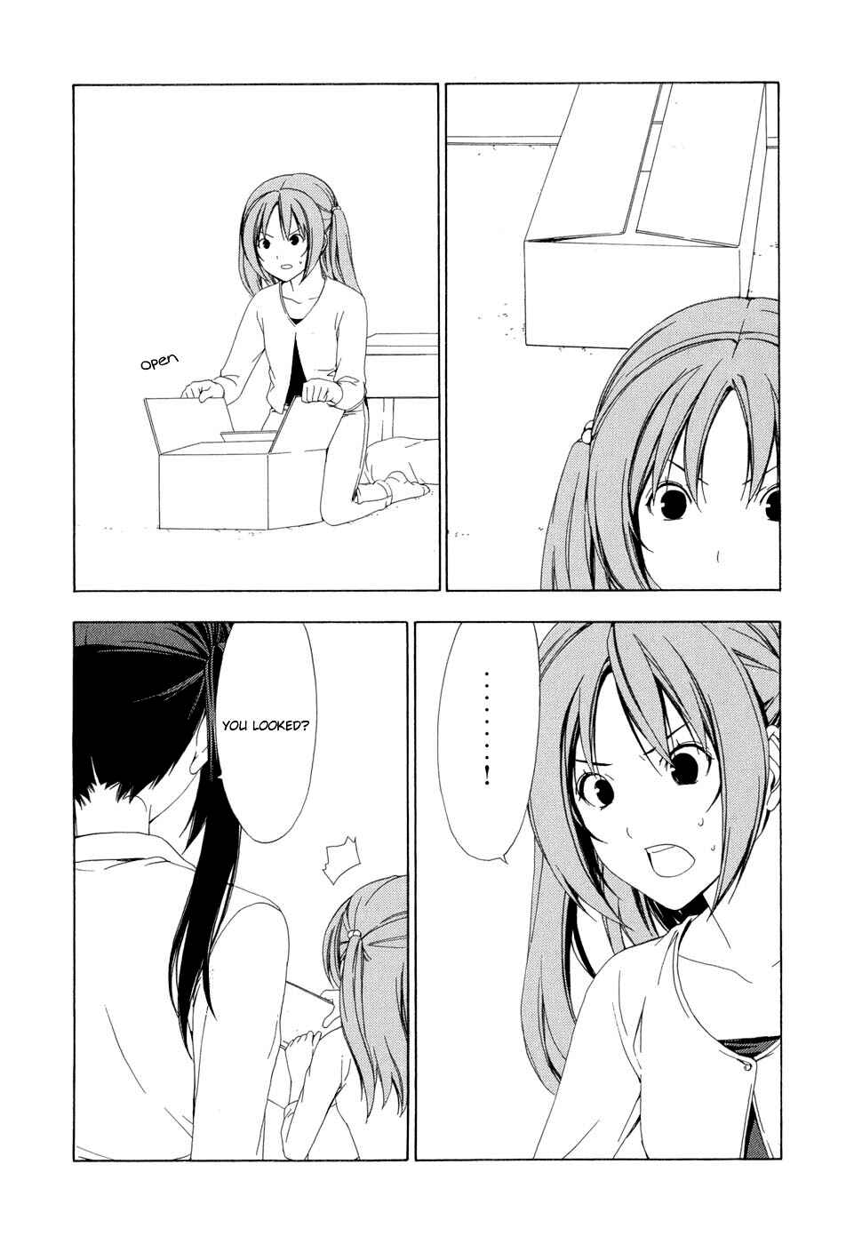 Page 6 Chapter 91 Minami-ke