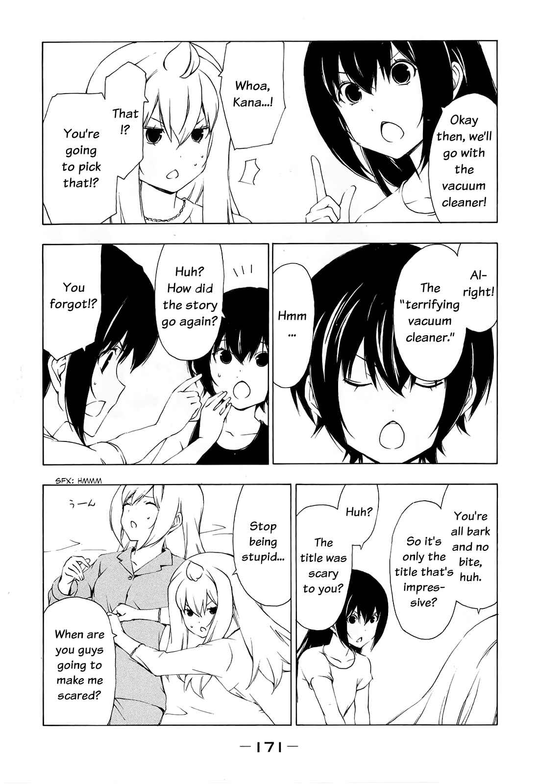 Page 15 Chapter 159 Minami-ke
