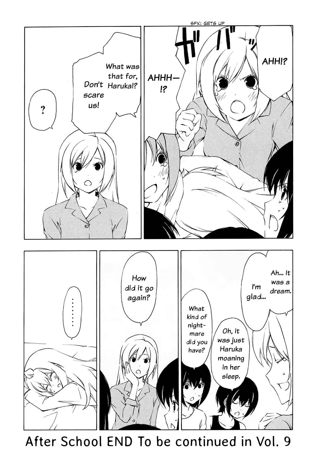 Page 18 Chapter 159 Minami-ke