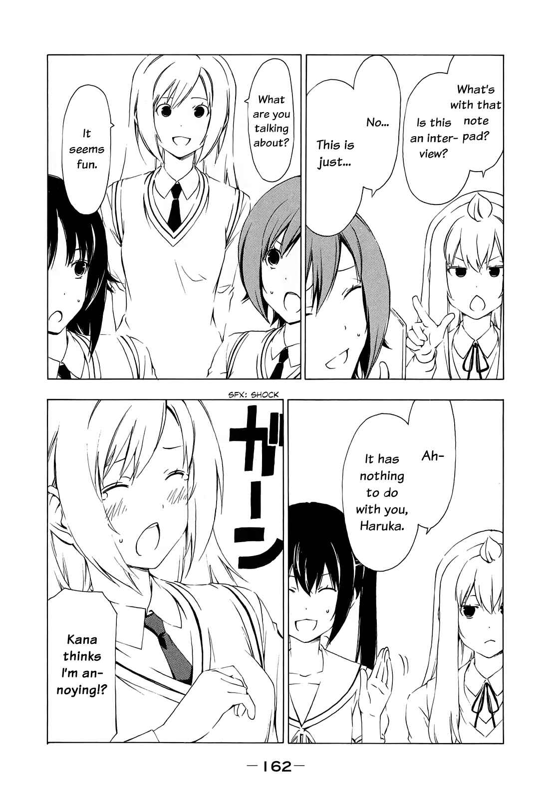 Page 6 Chapter 159 Minami-ke