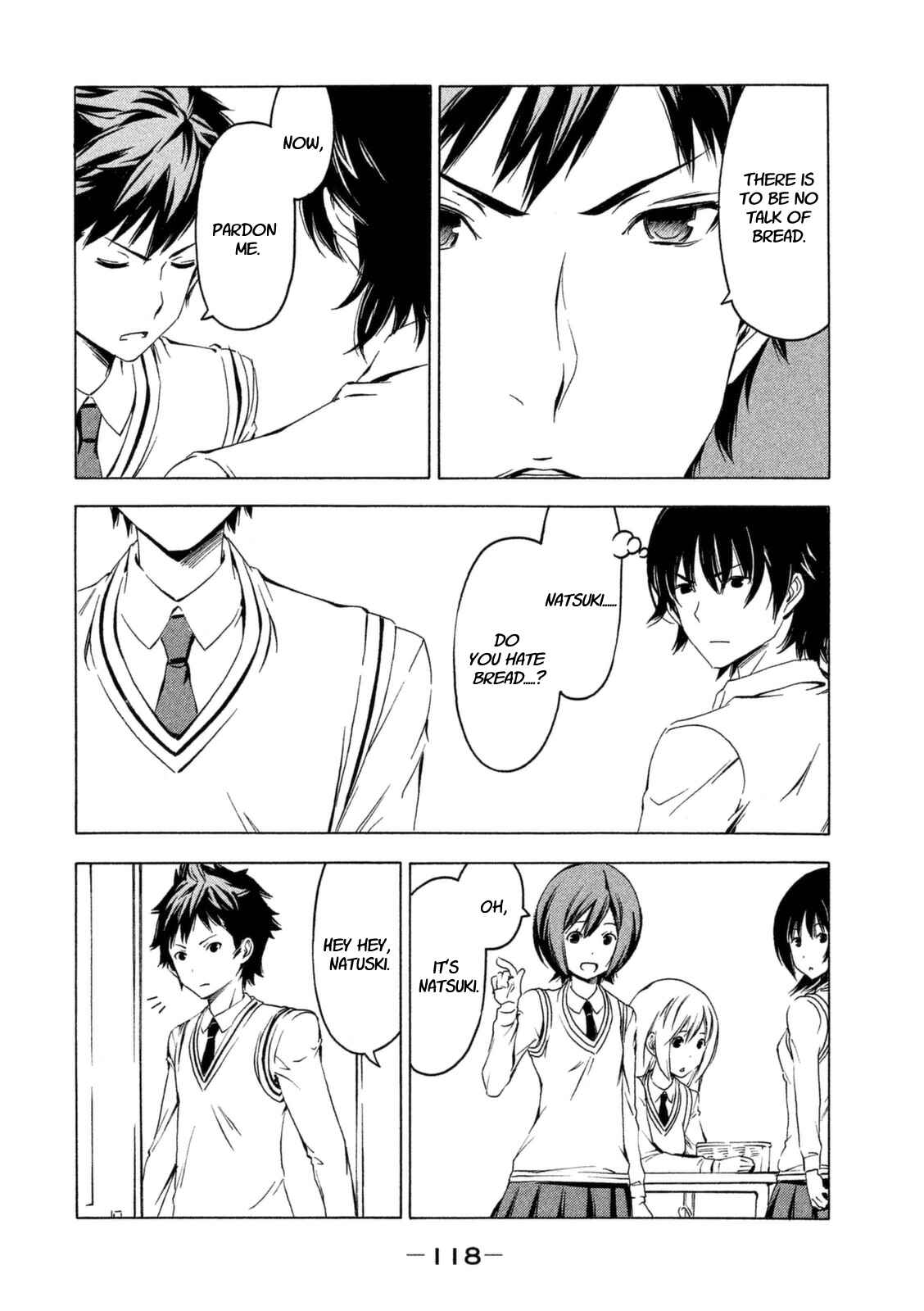 Page 6 Chapter 229 Minami-ke