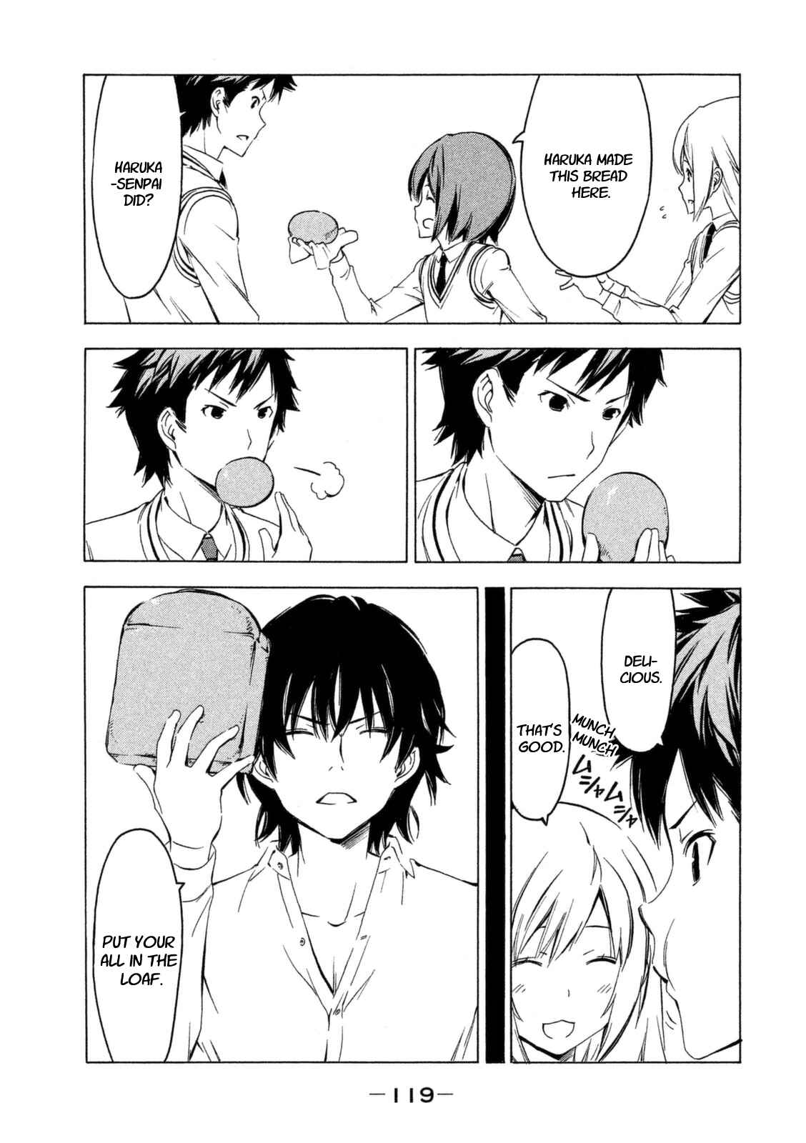 Page 7 Chapter 229 Minami-ke