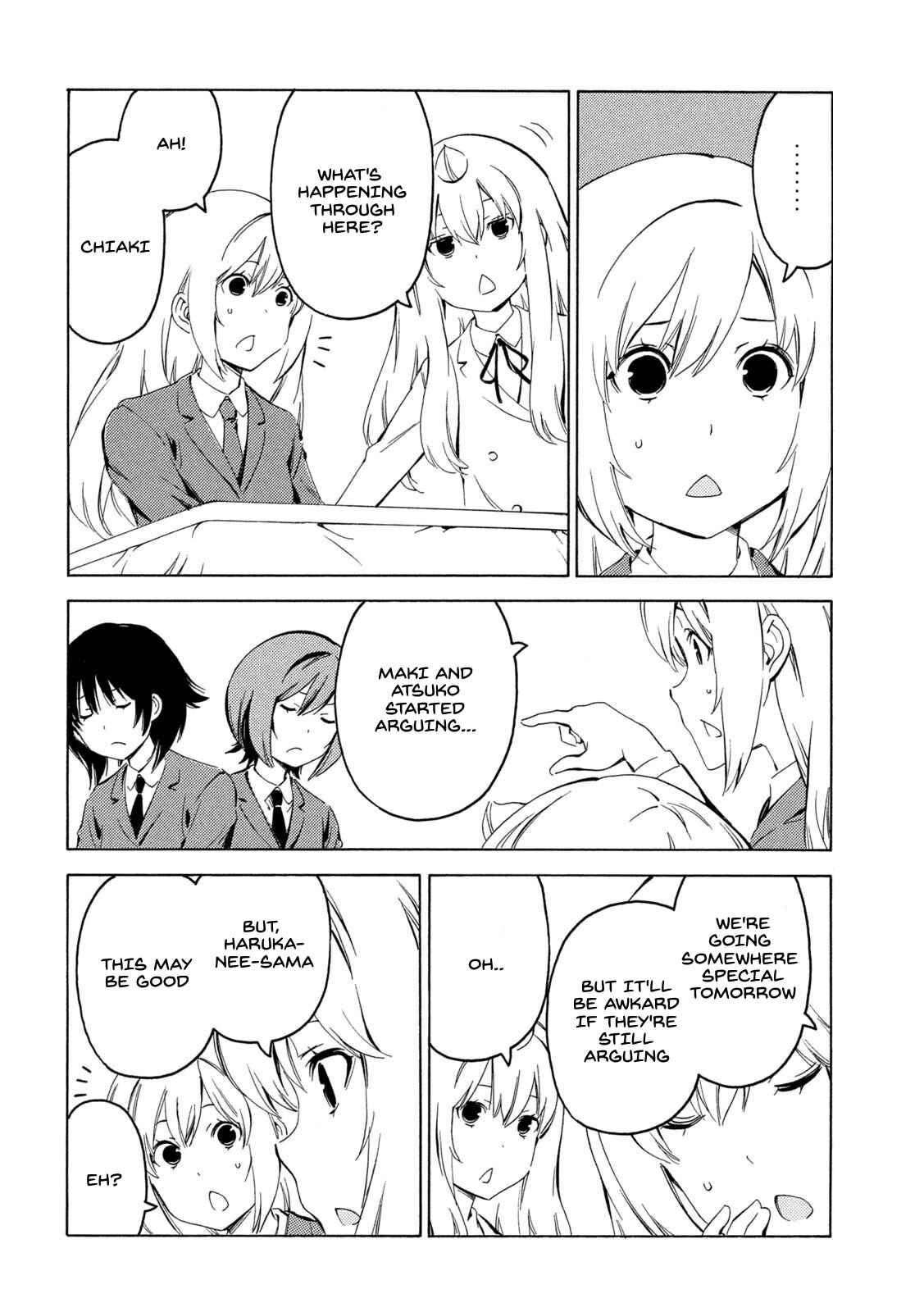 Page 2 Chapter 405 Minami-ke